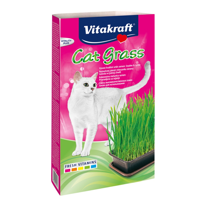 VITAKRAFT Cat Grass Gasidi ga gtes 120gr