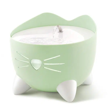 Catit Pixi Σιντριβάνι για Γάτες Mint Green 