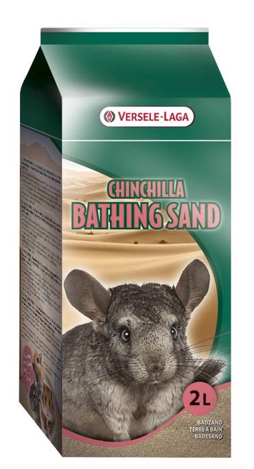 Versele Laga Chinchilla Bathing Sand Άμμος Τρωκτικών 1,3 κιλά Versele Laga Chinchilla Bathing Sand Άμμος Τρωκτικών 1,3 κιλά