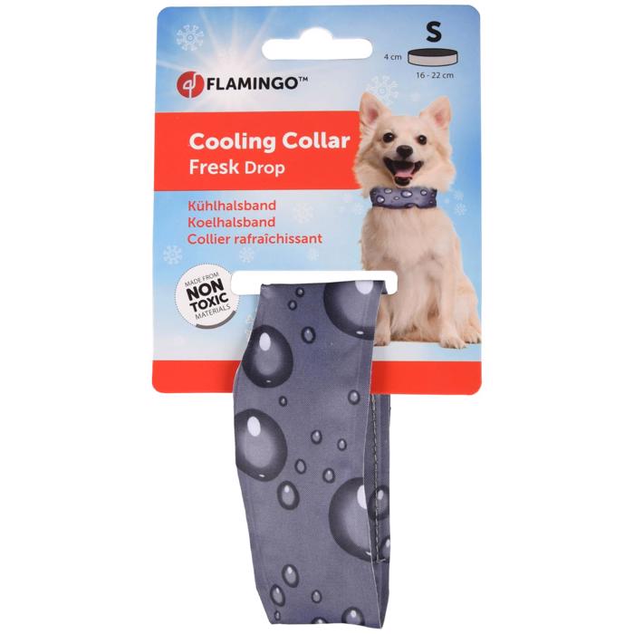 Cooling Collar Fresk Drop S 16-22cm