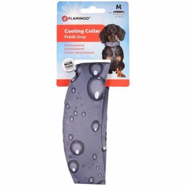 Cooling Collar Fresk Drop M 28-36cm