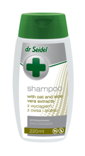 DR.SEIDEL SHAMPOO ANTI-ITCHING 220ml