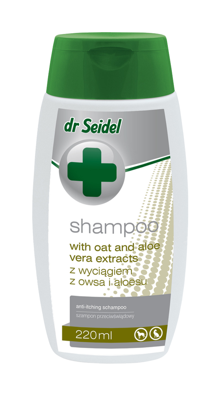 DR.SEIDEL SHAMPOO ANTI-ITCHING 220ml