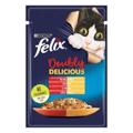 FELIX FAKELAKI GTAS DOUBLY DELICIOUS ME BODINO & POuLERIKA 85gr