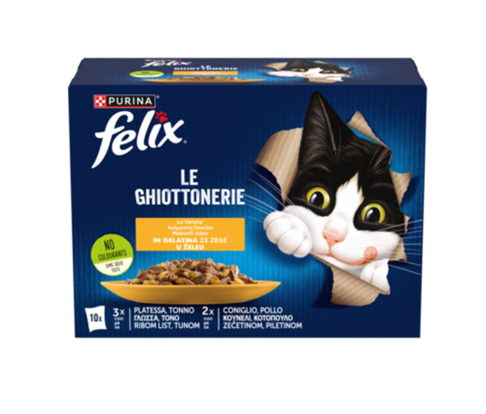 Felix Le Ghiottonerie me Tono Kouneli Kotopoulo 10x