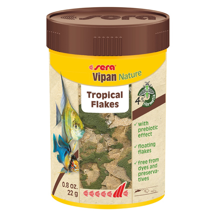 Sera Vipan Nature 250ml