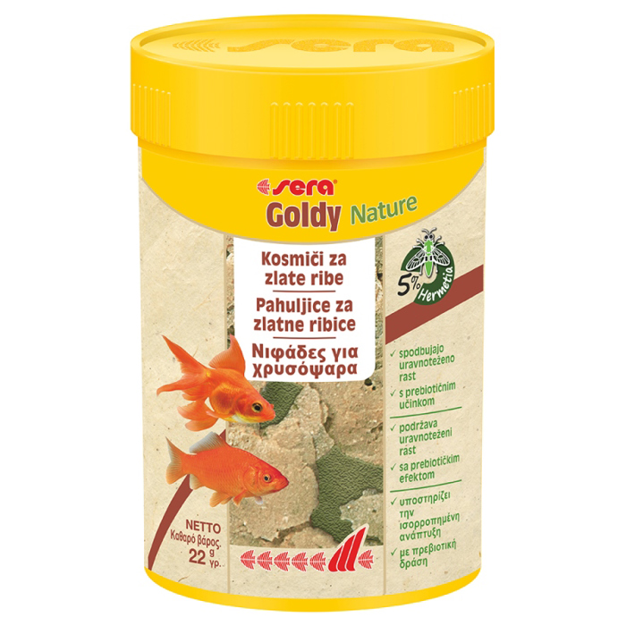 Sera Goldy 1000ml