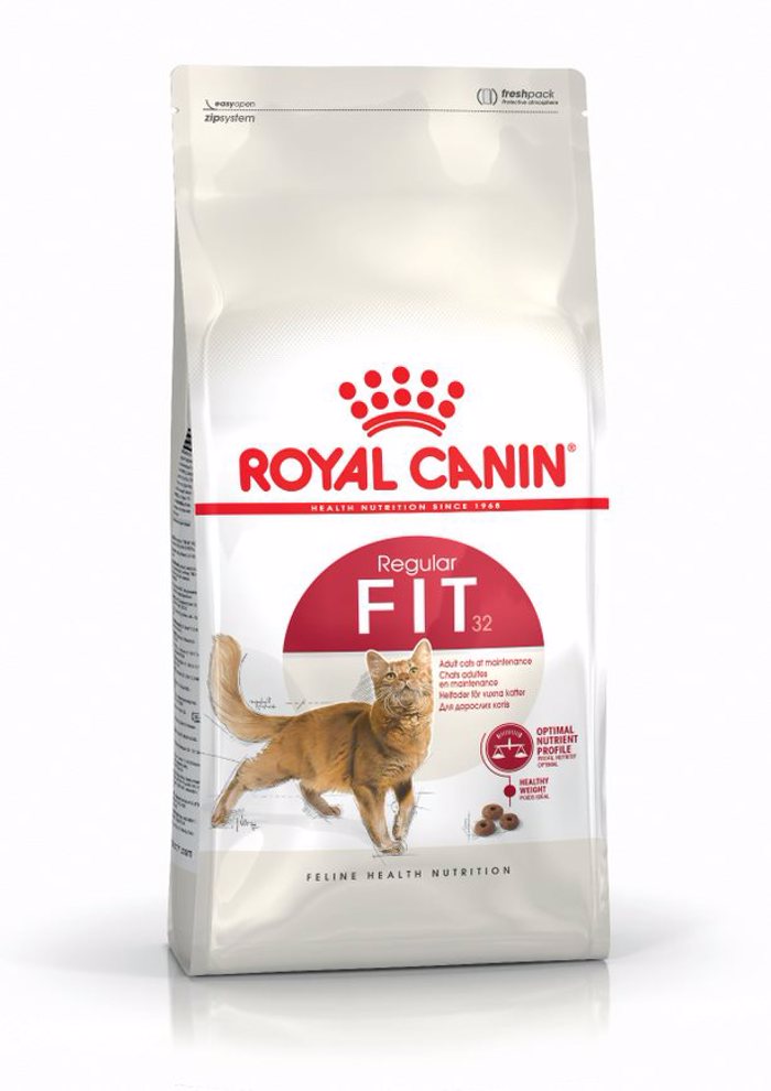 Royal Canin Regular Fit 32 Xira Trofi Gtas 4K