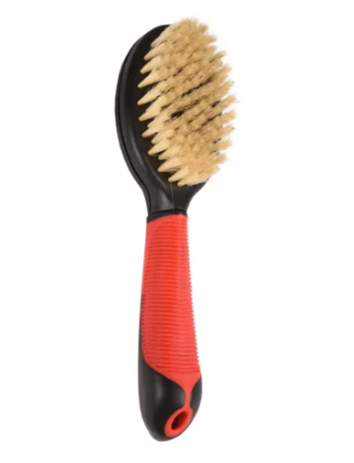 BRUSH WITH HANDLE PIG'S HAIR