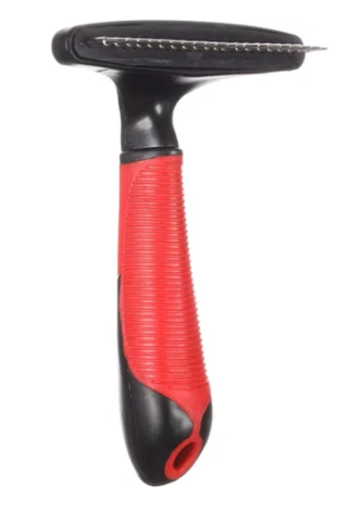 UNDERCOAT RAKE SINGLE ROW LARGE