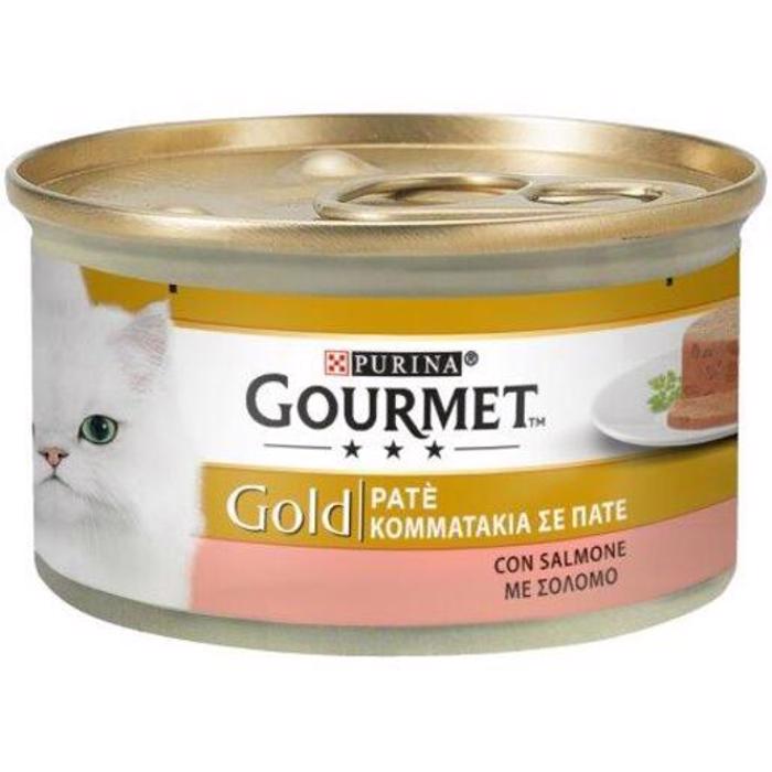 GOURMET GOLD PATE ME SOLOMO 85g  