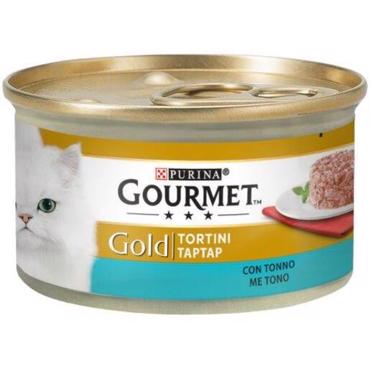 GOURMET GOLD Ταρτάρ  με Τόνο 85g    