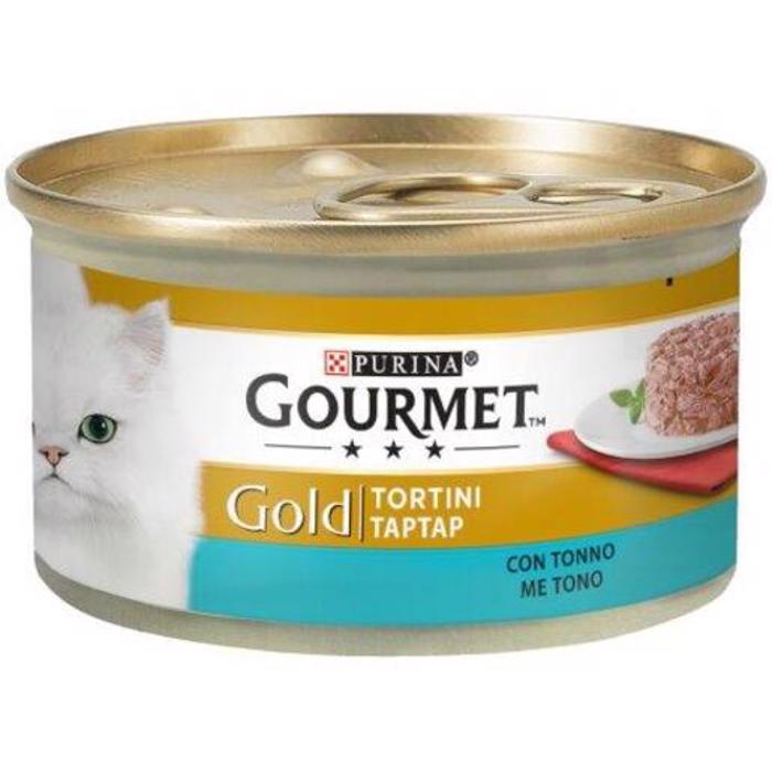 GOURMET GOLD Tartar  me Tono 85g    
