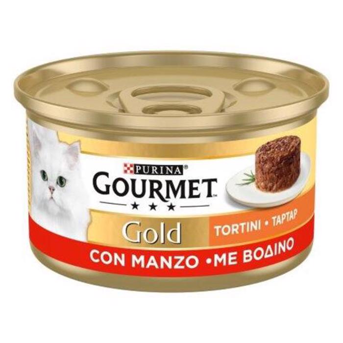 GOURMET GOLD Tartar me Bodino 85g    