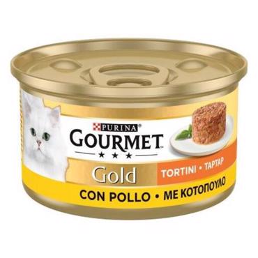 GOURMET GOLD Ταρτάρ με Κοτόπουλο 85g    