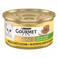 GOURMET GOLD PATE ME KOTOPOuLO, KAROTA & KOLOKuThAKIA 85g  