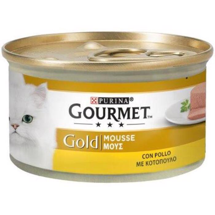 GOURMET GOLD MOuS ME KOTOPOuLO 85g