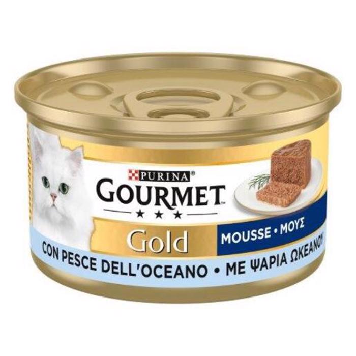 GOURMET GOLD MOuS ME PsARIA TOu OKEANOu 85g    