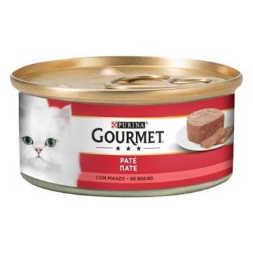  Gourmet Πατέ Με Βοδινό 195G