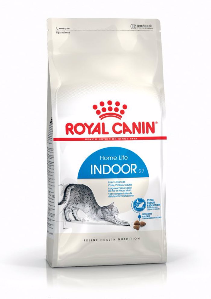 Royal Canin Indoor27 Xira Trofi Gtas 4K