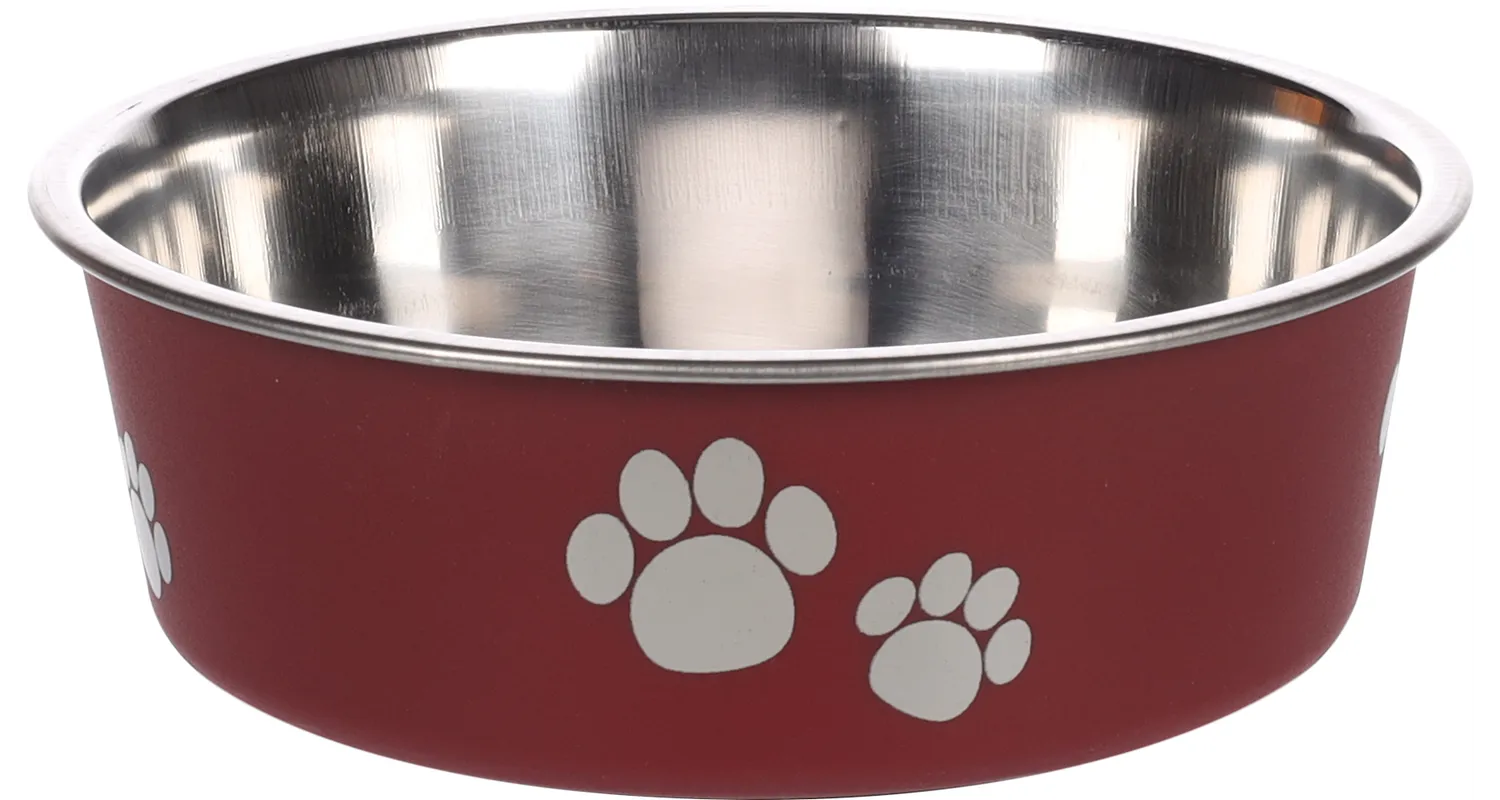 BOWL BELLA KENA RED 2200ml