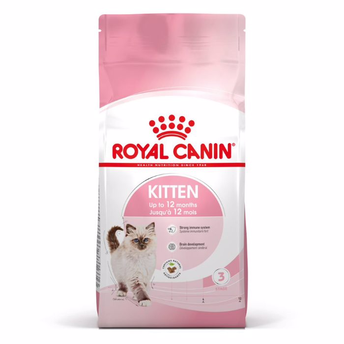 Royal Canin Kitten Xira Trofi Gtas 2kg