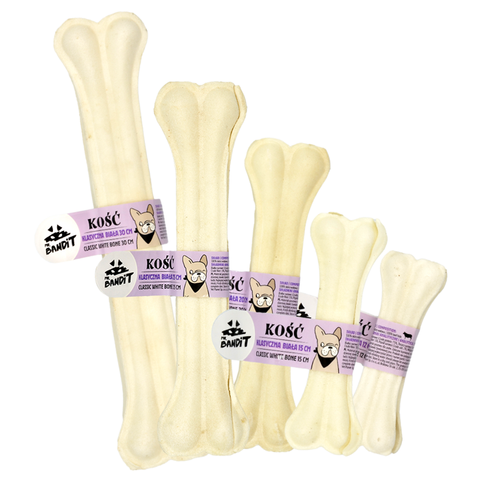 MR.BANDIT CALCIUM BONE 15cm