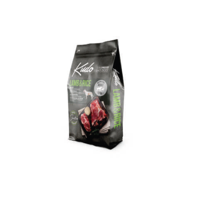 Kudo Xira Trofi Skulou Adult Medium & Maxi me Arni & Ruzi 3kg