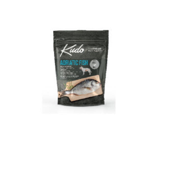 Kudo Xira Trofi Skulou Adult Mini me Psaria Adriatikis 3kg
