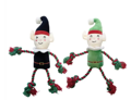 Naughty & Nice Ropee Elves Paixnidi Skulou