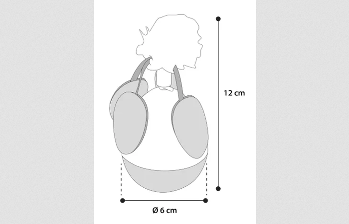 FLAMINGO ILEKTRONIKO PAIXNIDI GTAS DIADRASTIKO 12CM