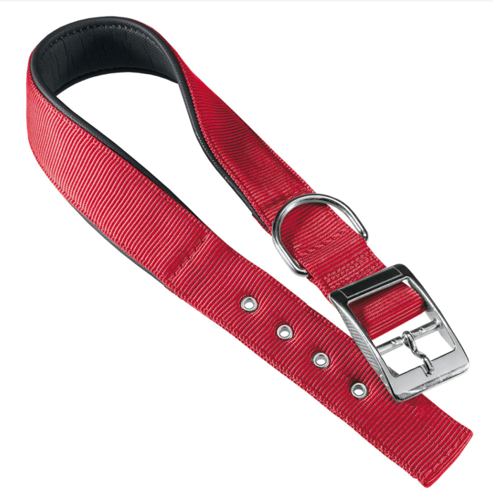 FERPLAST DAYTONA C15/35 COLLAR RED