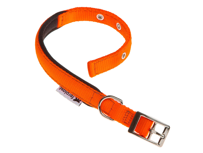 FERPLAST DAYTONA C25/35 COLLAR ORANGE