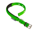 FERPLAST DAYTONA C25/35 COLLAR GREEN