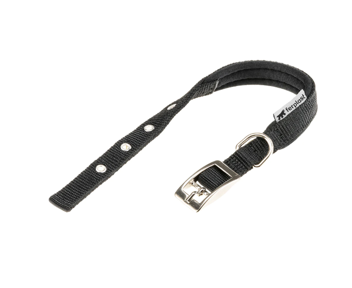FERPLAST DAYTONA C25/35 COLLAR BLACK