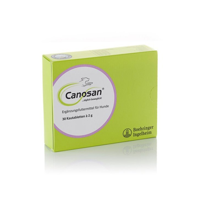 Canosan Sumpliroma Diatrofis Skulou me Ekxulisma Mudion ga Arthroseis 2gr 30 tabs