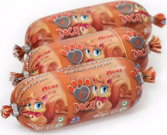 DOCA FOR CATS 80gr