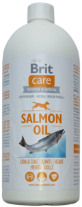 Brit Care® Dog Salmon Oil 1000ml