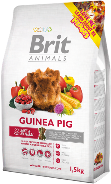 Brit Animals® Guinea Pig 1.5kg