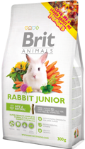 Brit Animals® Rabbit Junior 300gr