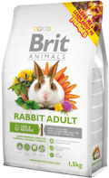 Brit Animals® Rabbit Adult 1.5kg