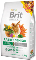 Brit Animals® Rabbit Senior 1.5kg