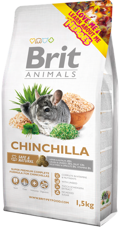 Brit Animals® Chinchila 1.5kg