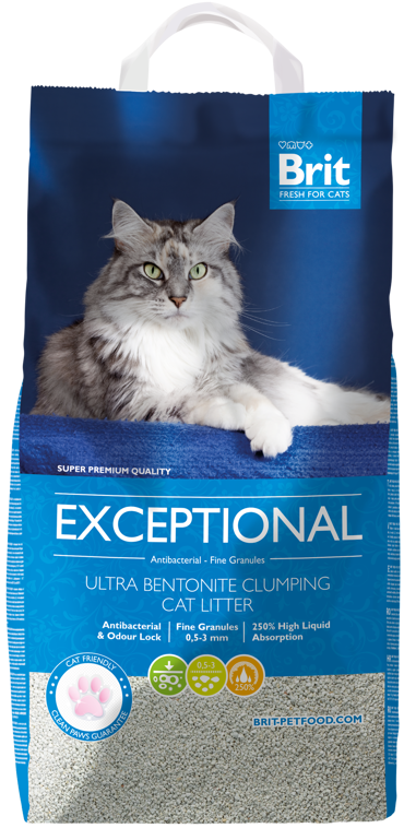 Brit® Άμμο Γάτας Excellent 10kg