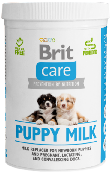 Brit Care® Puppy Milk 250gr