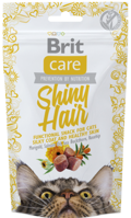Brit Care® Cat Functional Snack Shiny Hair 50gr