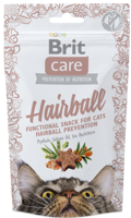 Brit Care® Cat Functional Snack Hairball 50gr