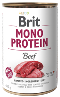 Brit® Dog Cans Monoprotein Beef 400gr
