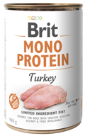Brit® Dog Cans Monoprotein Turkey 400gr