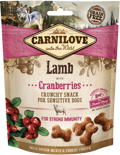 Carnilove® Dog Snack Crunchy Lamb with Cranberries 200gr